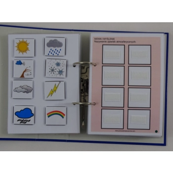 Bystry Przedszkolak ( A4) Wspomagające materiały do arkusza obserwacyjnego dla dzieci 3,4 letnich