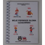 Moje pierwsze słowa - czasowniki