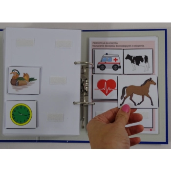 Bystry Przedszkolak ( A4) Wspomagające materiały do arkusza obserwacyjnego dla dzieci 3,4 letnich