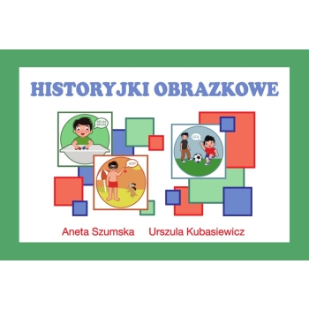 Historyjki obrazkowe - metoda krakowska
