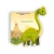 Dinozaury - książeczka tematyczna